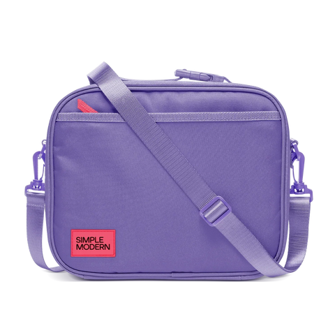 Hadley Lunch Bag with Shoulder Strap
