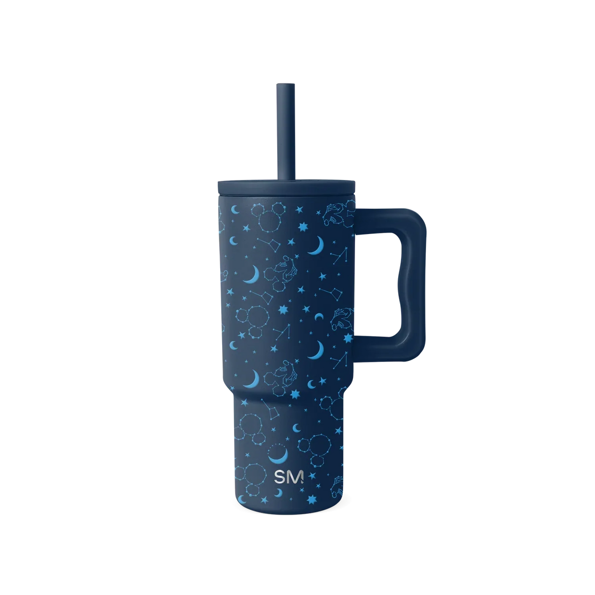 Trek Kids Tumbler with Silicone Straw Lid