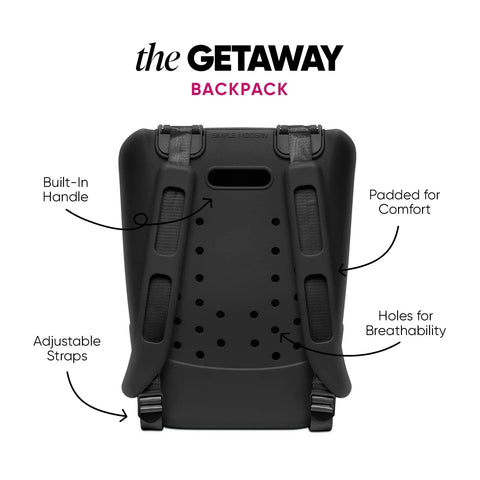 Medium Getaway Backpack