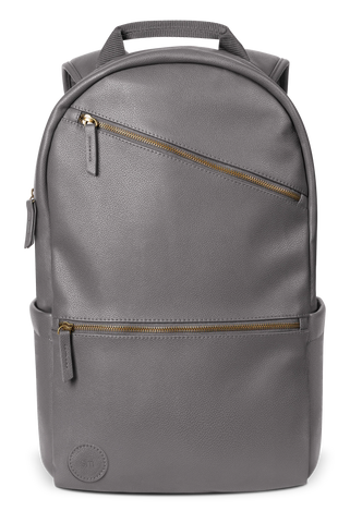 Vegan Leather Legacy Backpack