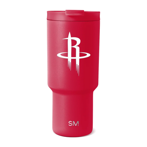 NBA Trek Tumbler with Flip Lid