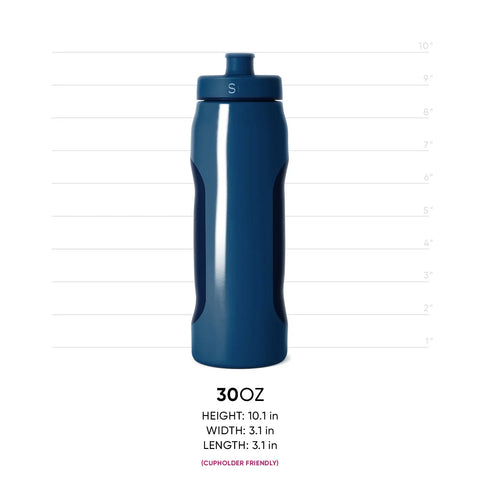 Rally Squeeze Bottle