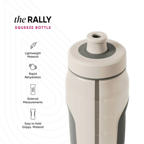 Rally Squeeze Bottle