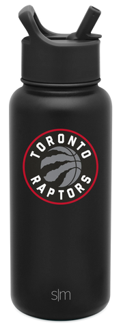 NBA Summit Water Bottle with Straw Lid - 32oz