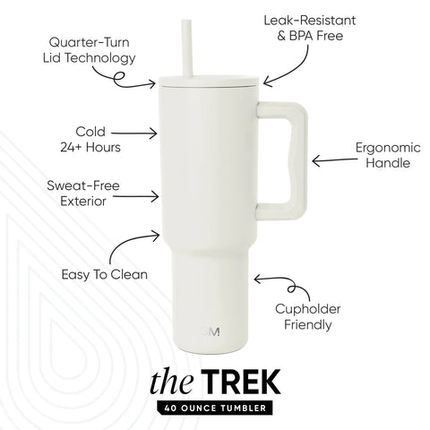 Trek Tumbler