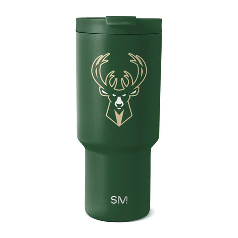 NBA Trek Tumbler with Flip Lid