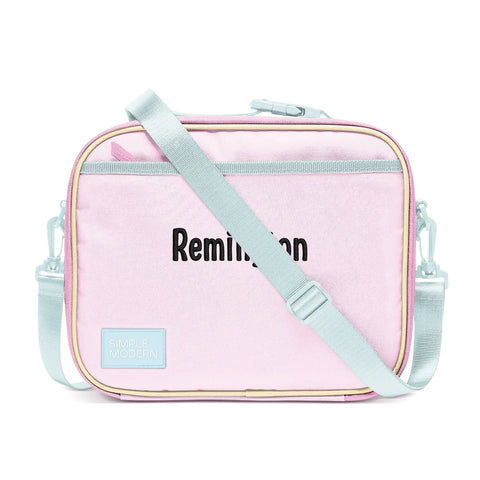 Hadley Lunch Bag with Shoulder Strap
