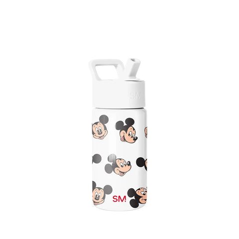 Summit Kids Water Bottle with Straw Lid