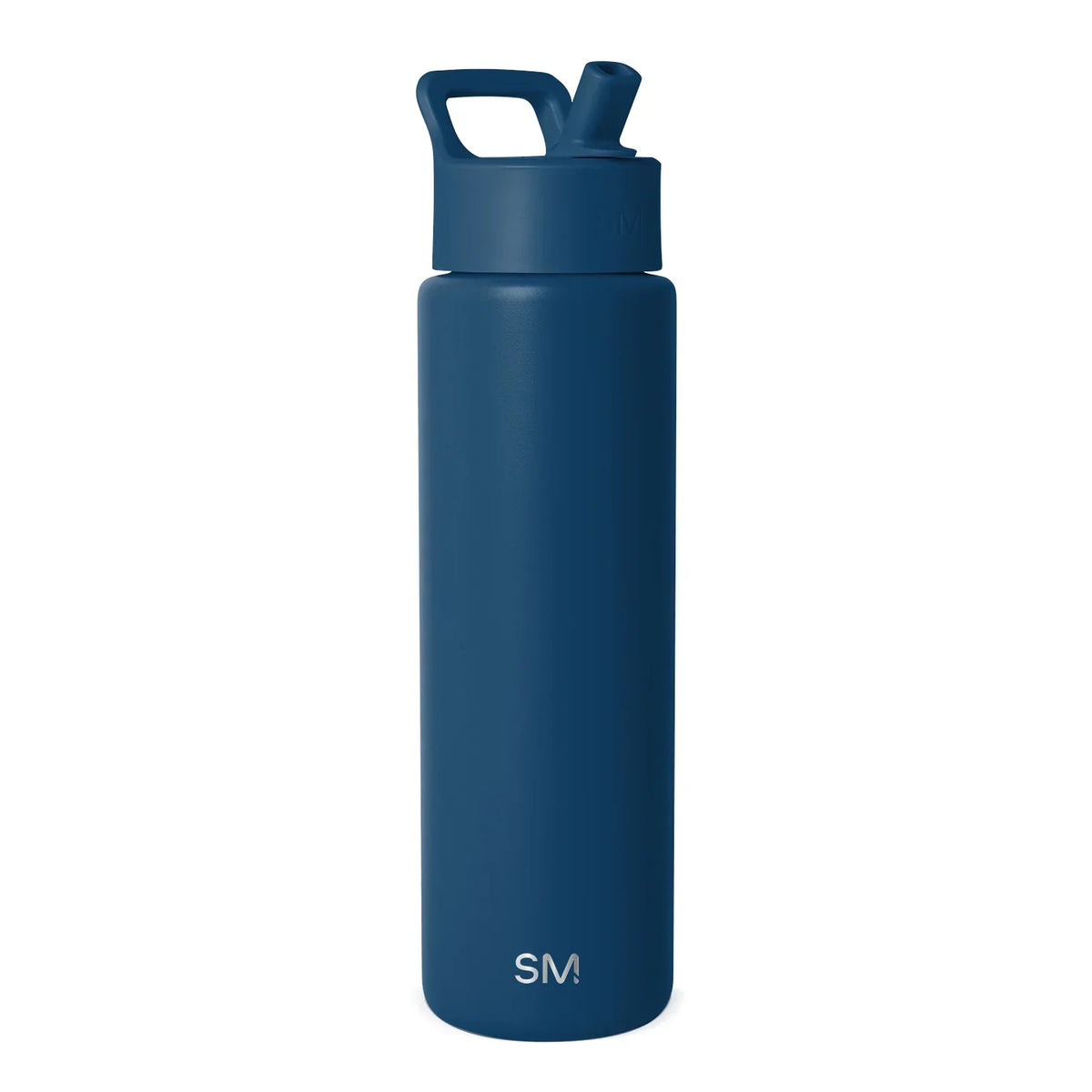 Summit Water Bottle with Straw Lid