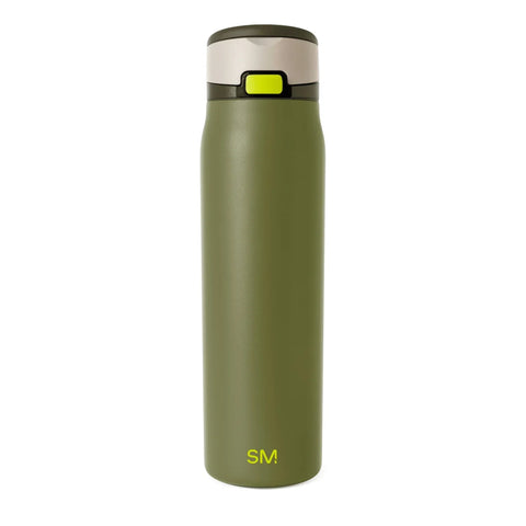 Mesa Loop with Covered Straw