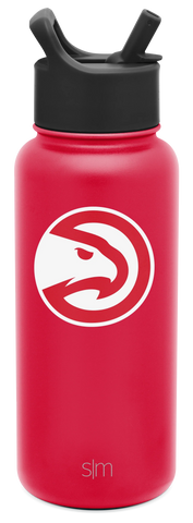 NBA Summit Water Bottle with Straw Lid - 32oz