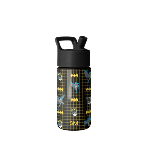 Summit Kids Water Bottle with Straw Lid