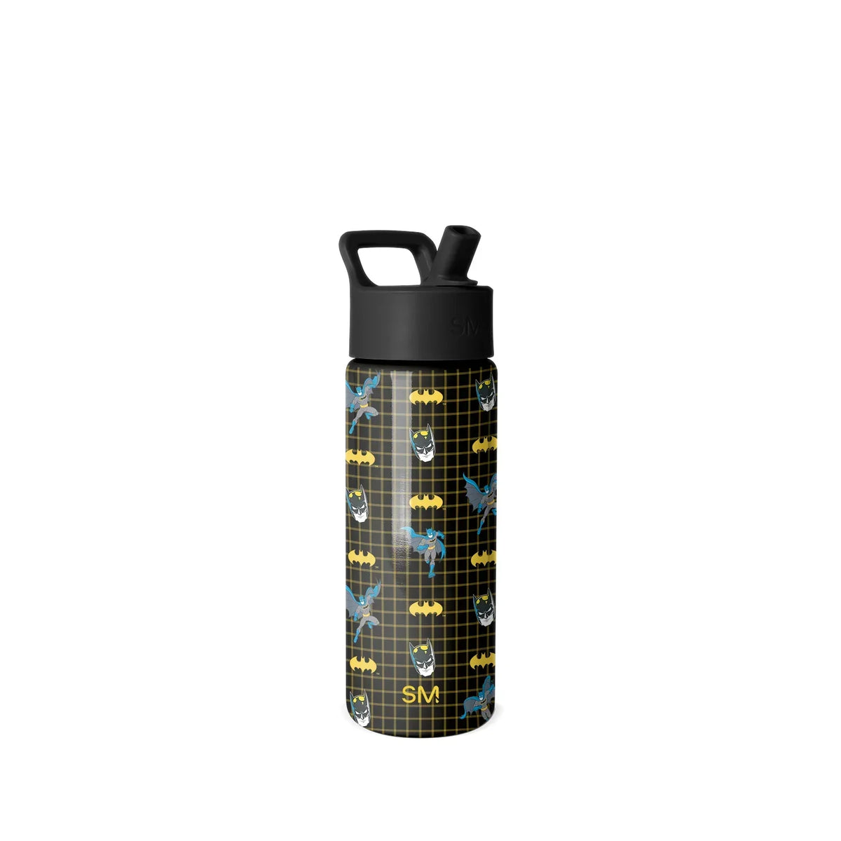 Summit Kids Water Bottle with Straw Lid
