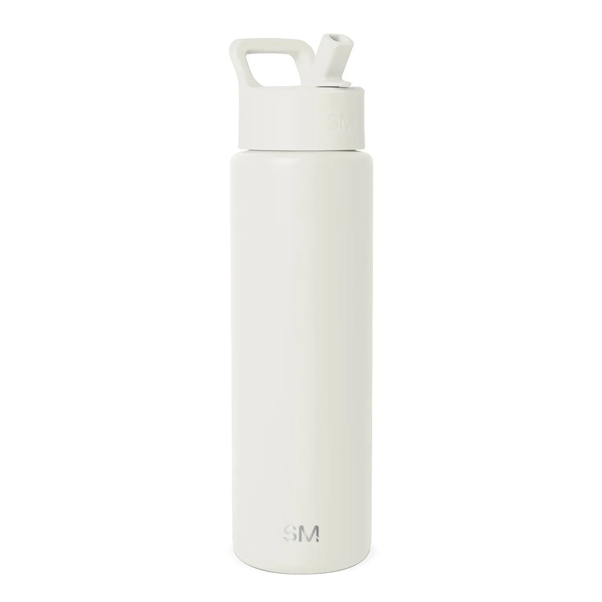 Summit Water Bottle with Straw Lid