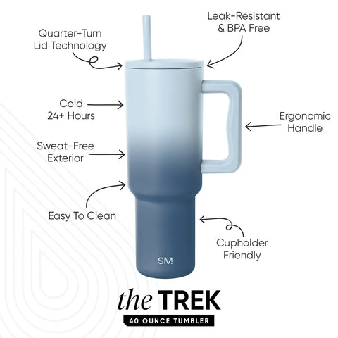 Trek Tumbler
