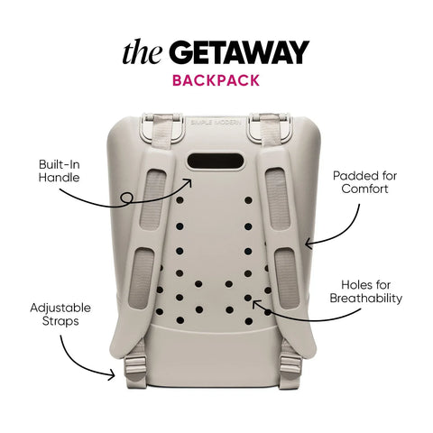 Large Getaway Backpack