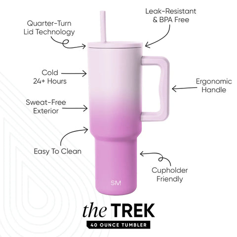 Trek Tumbler