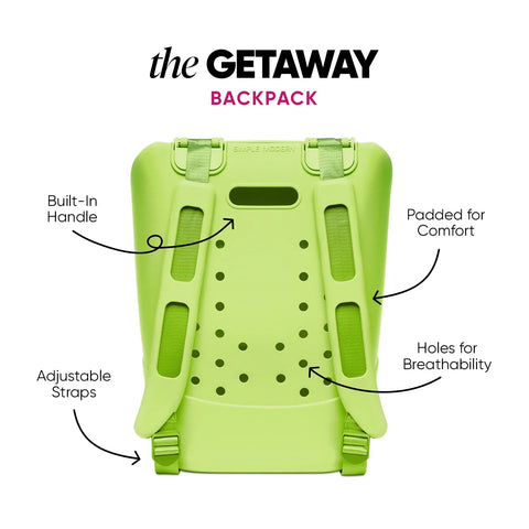 Large Getaway Backpack