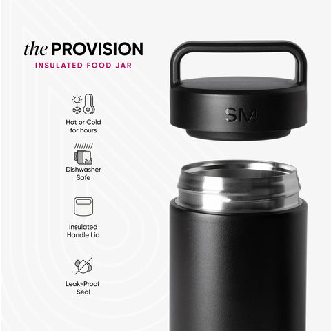 Provision Food Jar