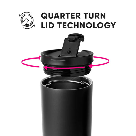 NBA Trek Tumbler with Flip Lid
