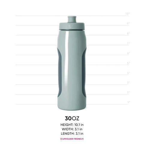 Rally Squeeze Bottle