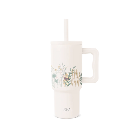 Trek Kids Tumbler with Silicone Straw Lid